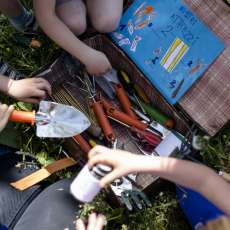 scuola all'aperto bologna - i passerotti