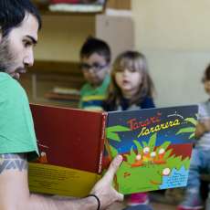 scuola all'aperto bologna - i passerotti