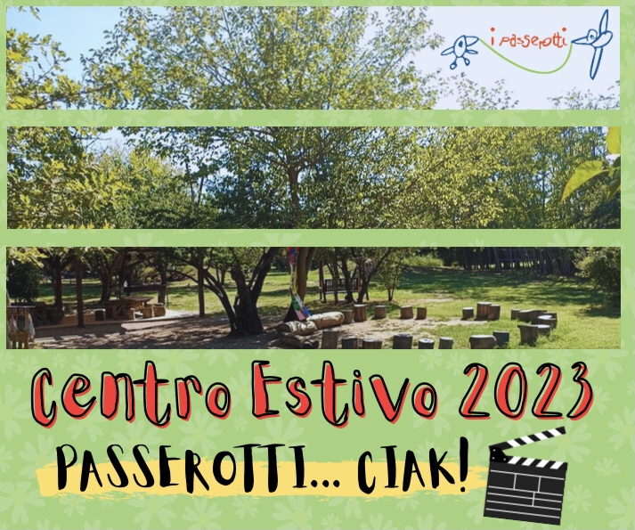 Centro estivo 2023