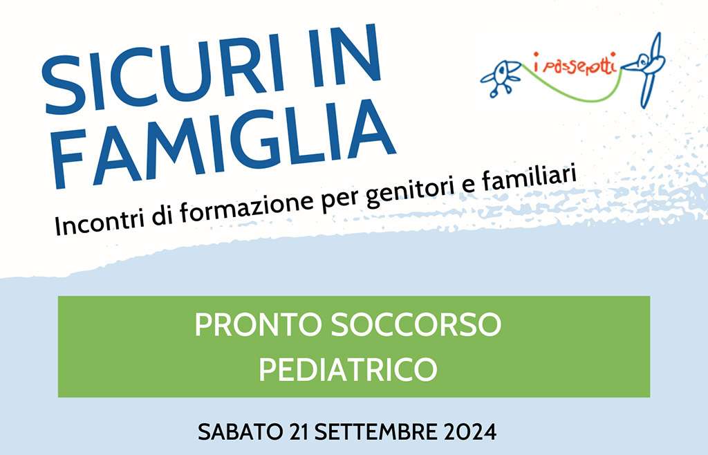 Pronto Soccorso Pediatrico