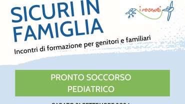 Pronto Soccorso Pediatrico