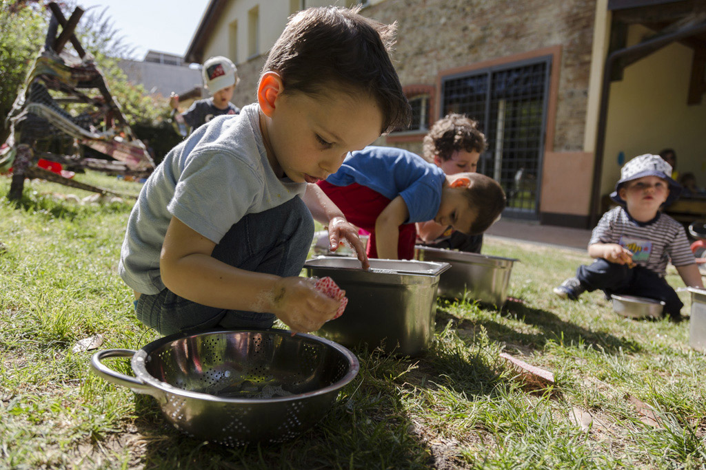 personale educativo - i passerotti bologna