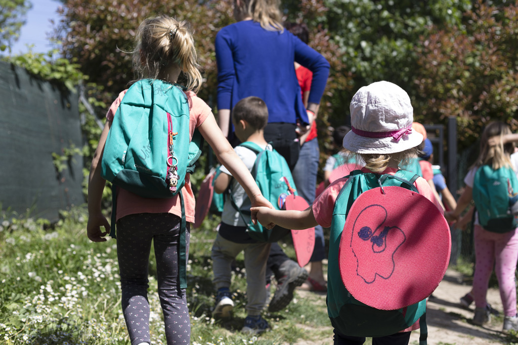 polo infanzia i passerotti bologna
