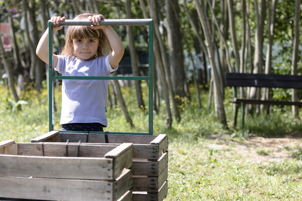 scuola all'aperto i passerotti bologna 02